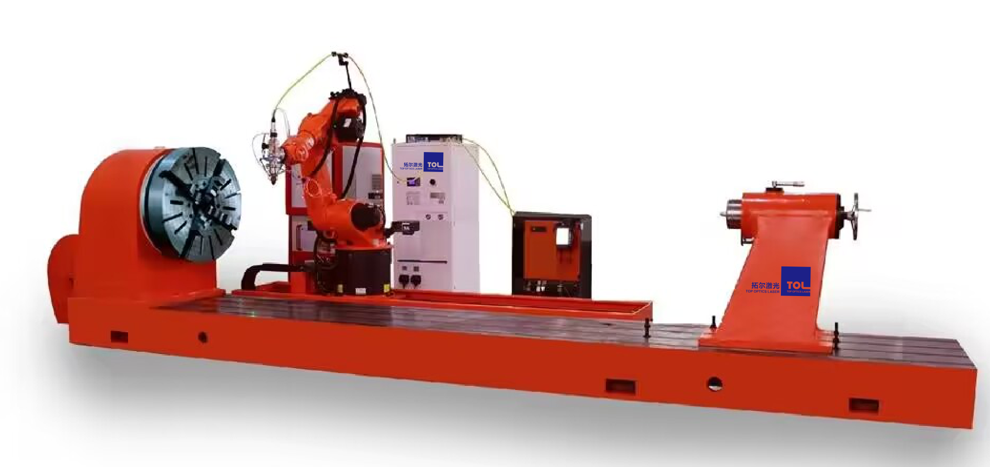 TOL-LC6000激光增材制造系統(tǒng)