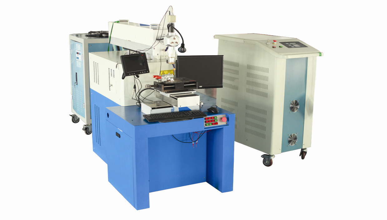 激光焊接機品牌比較出名的有哪些？